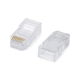 RJ45 8PIN水晶頭